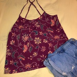 NWOT Hollister Tank Top